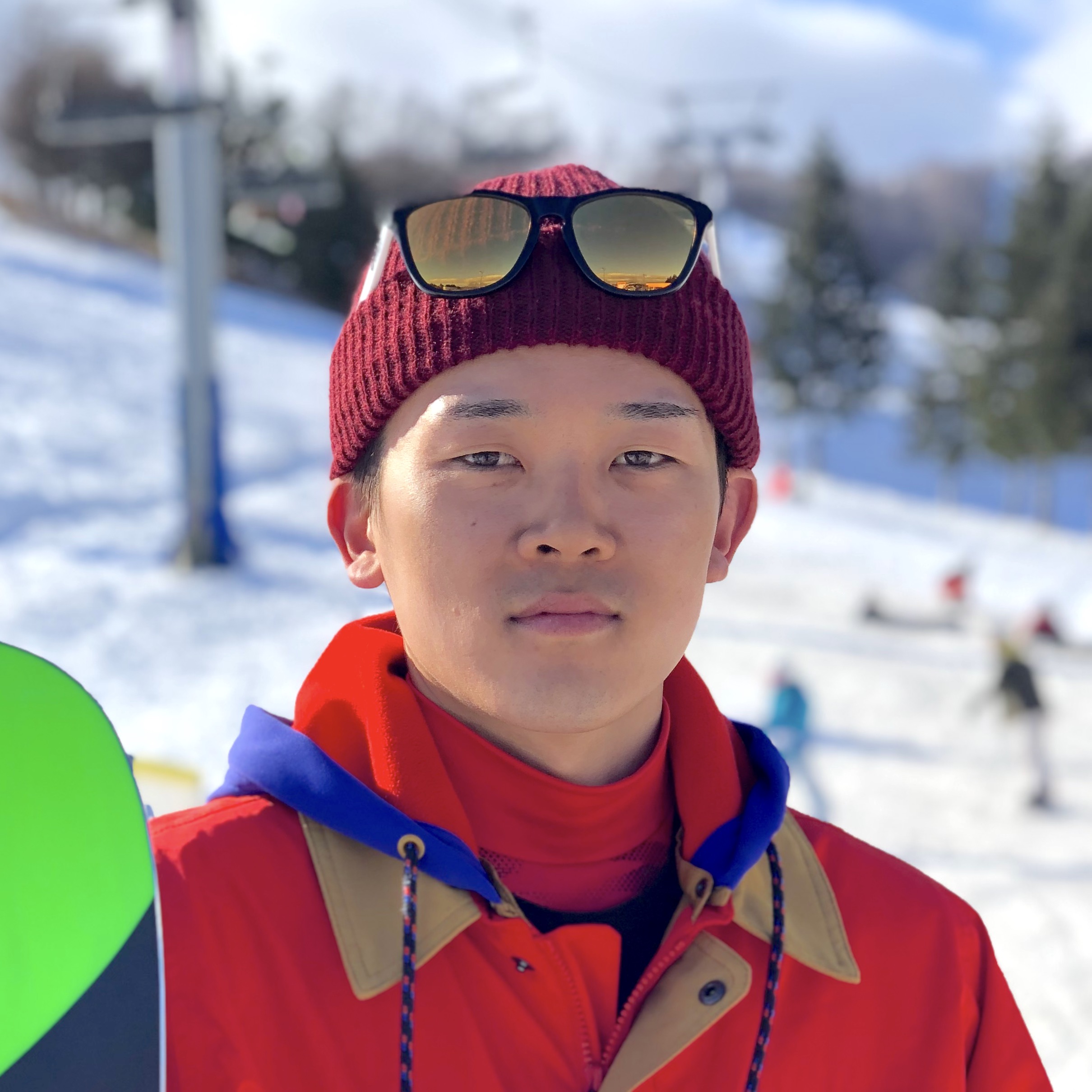 細川 椋也 IMG_1104 JAPAN SNOWBOARD ACADEMY DYNALAND校