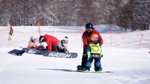 スノーボード　アカデミー 3級合格🎉 ゆうすけ、おめでとう㊗️ #JAPANSNOWBOARDACADEMY